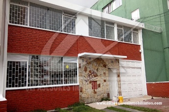 Calle con Cra. 19, La Soledad, Bogota, ,Casa,Renta,2,1024